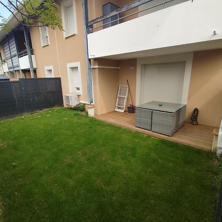 דירות Daux T2 Avec Jardin Proche Aeroport, Airbus, Meet מראה חיצוני תמונה
